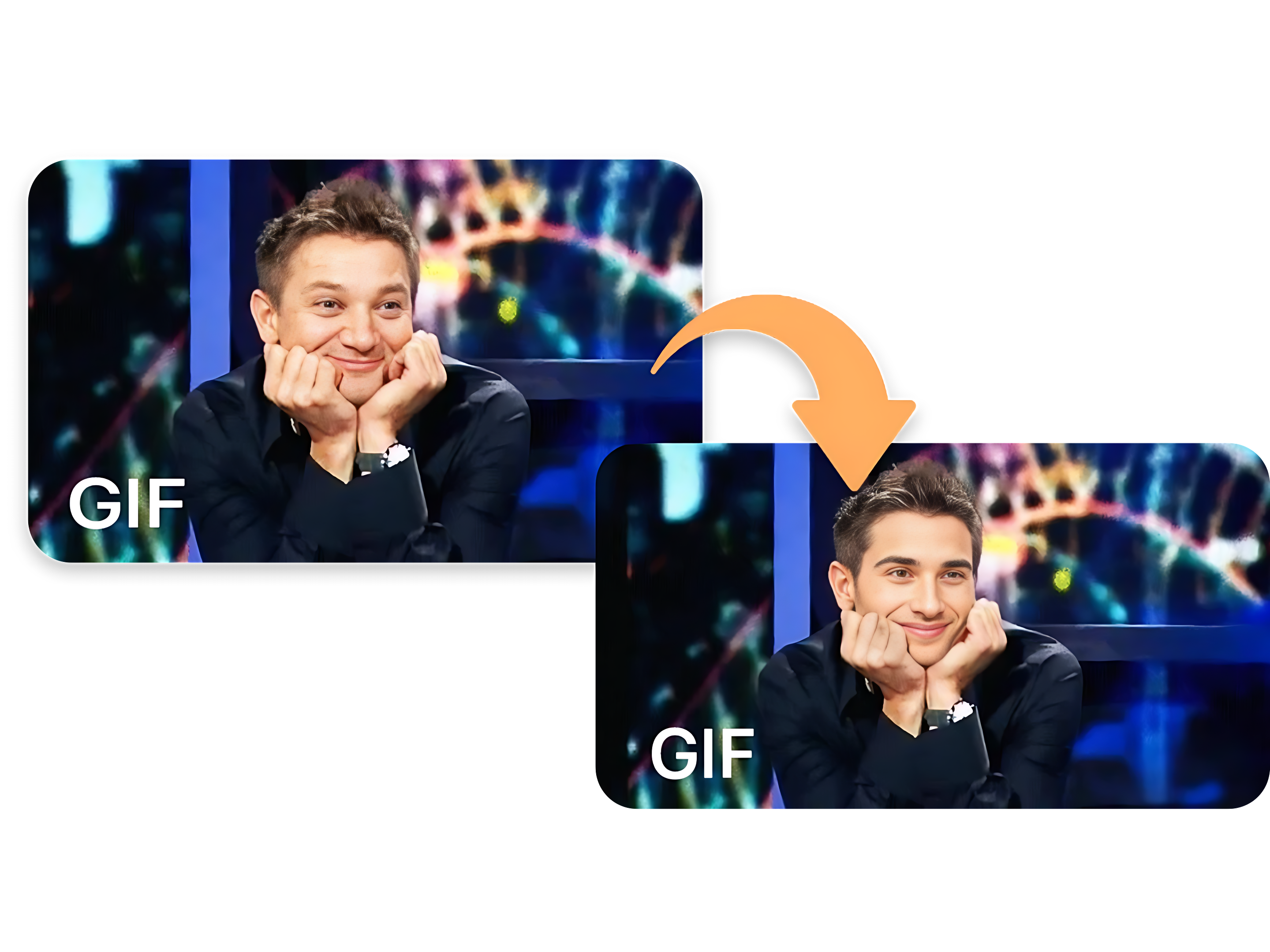 GIF-Face-Swap