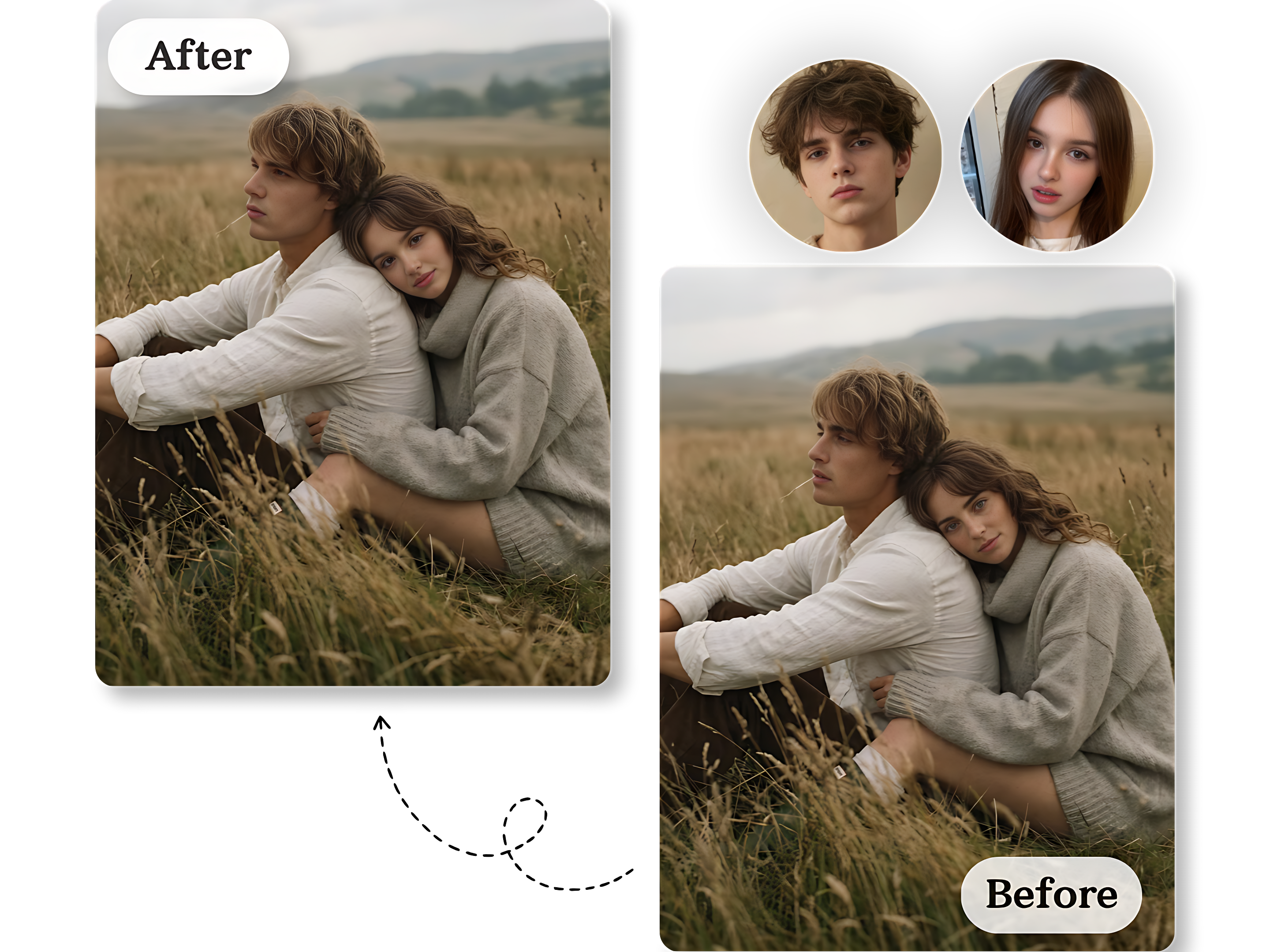 Realistic-Multiple-Face-Swap-Video-Effects
