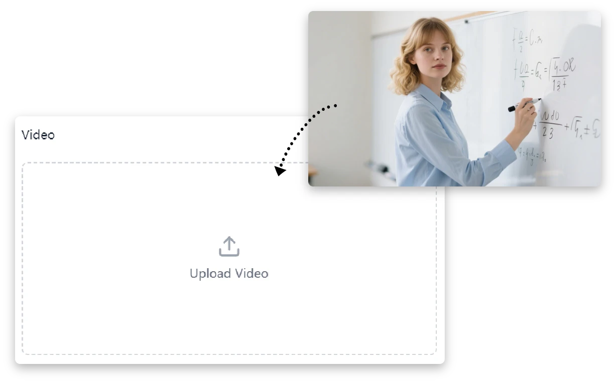 Upload Your Video