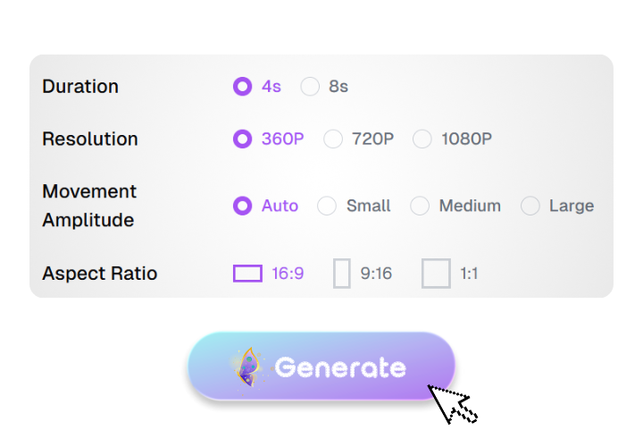 Customize Settings