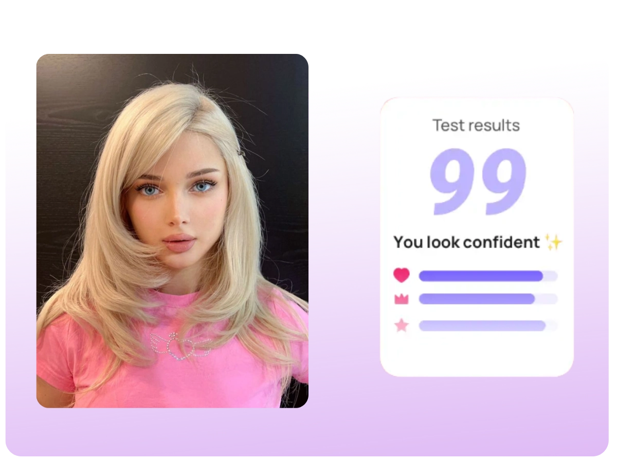 Get Instant Beauty Feedback