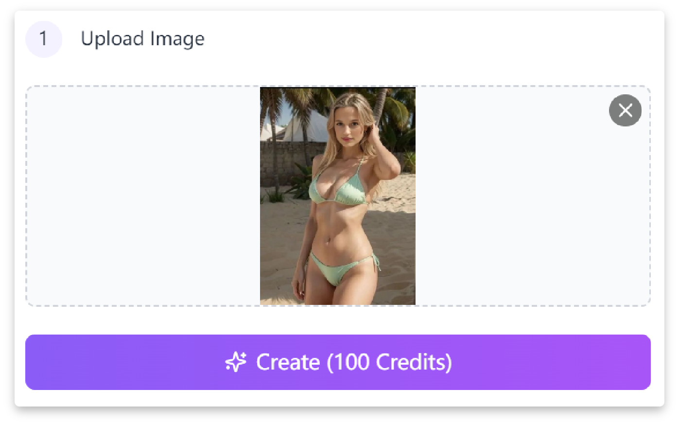 Click Generate to Start the Animation