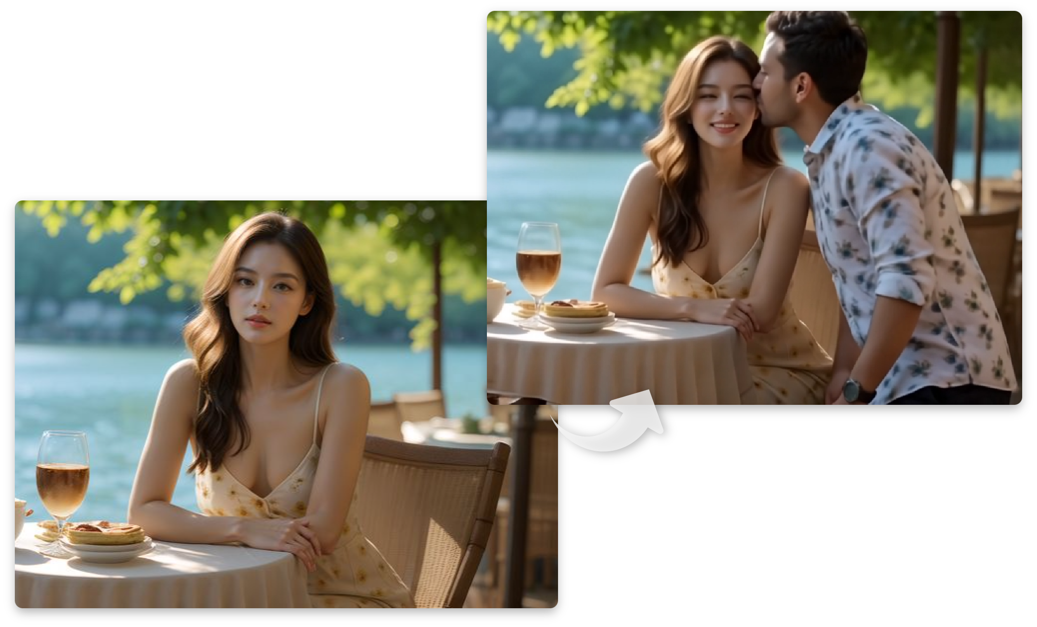 Create Funny and Viral AI Kiss Videos