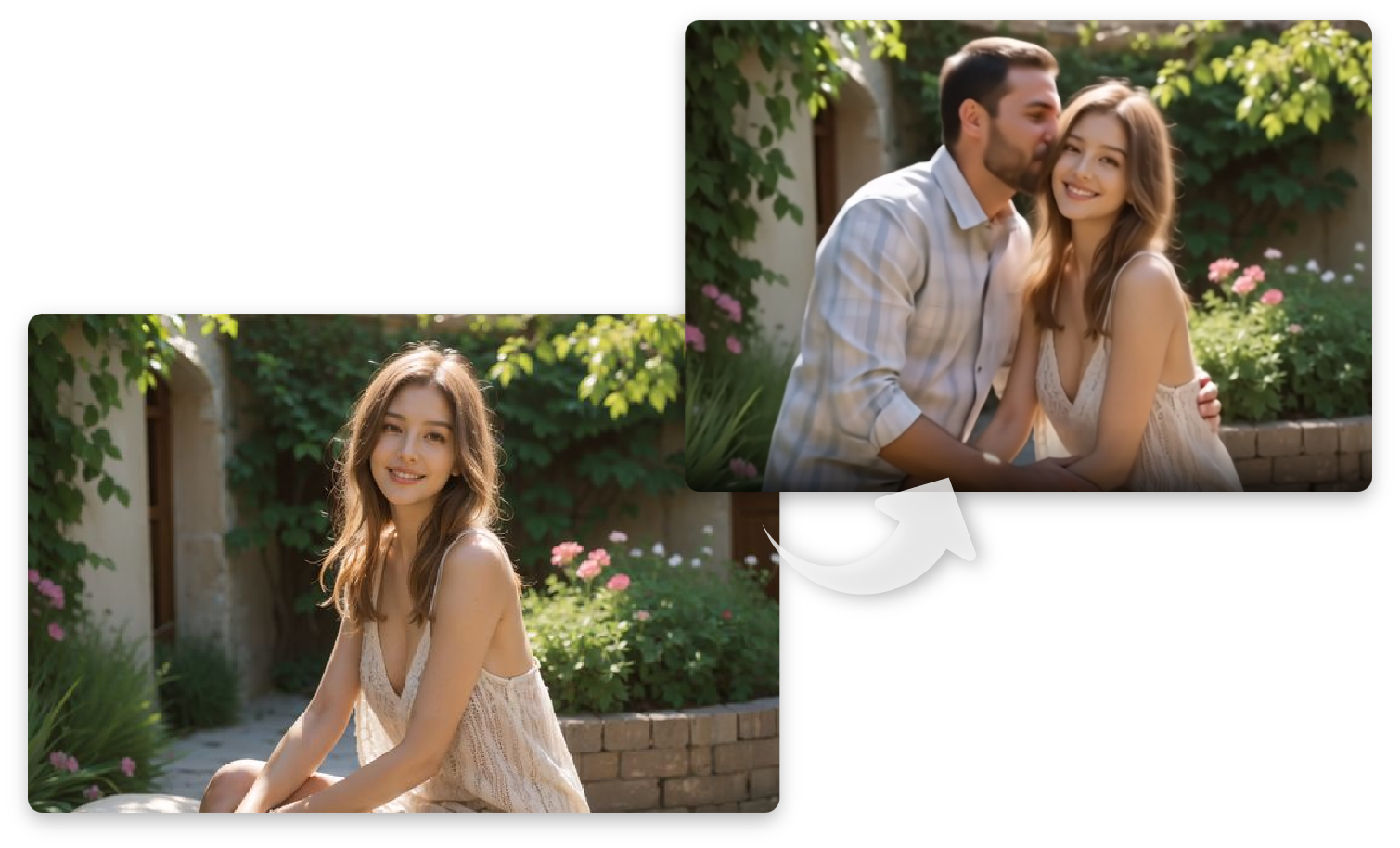 Experience AI-Powered Romance Anytime