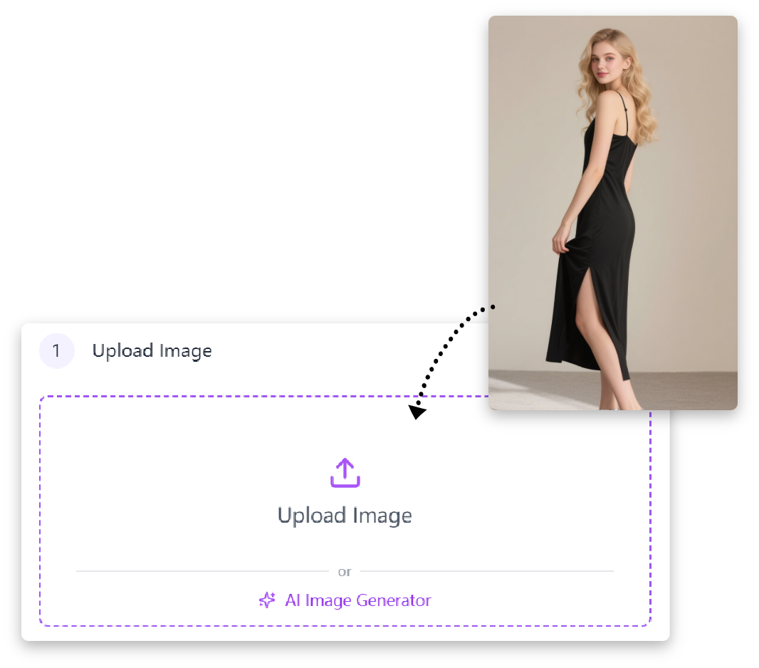 Upload an image