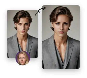 Create Fun and Realistic Face Swaps for Social Media