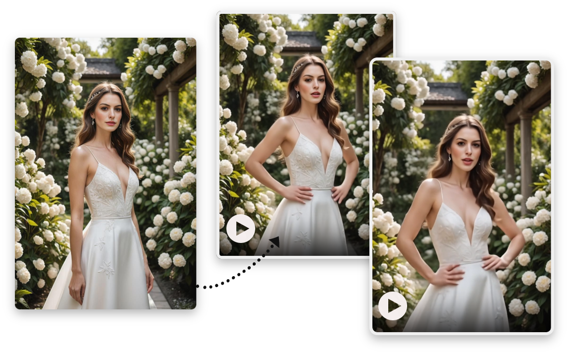 Bring Photos to Life with Fun Hip Twist AI Dance Moves