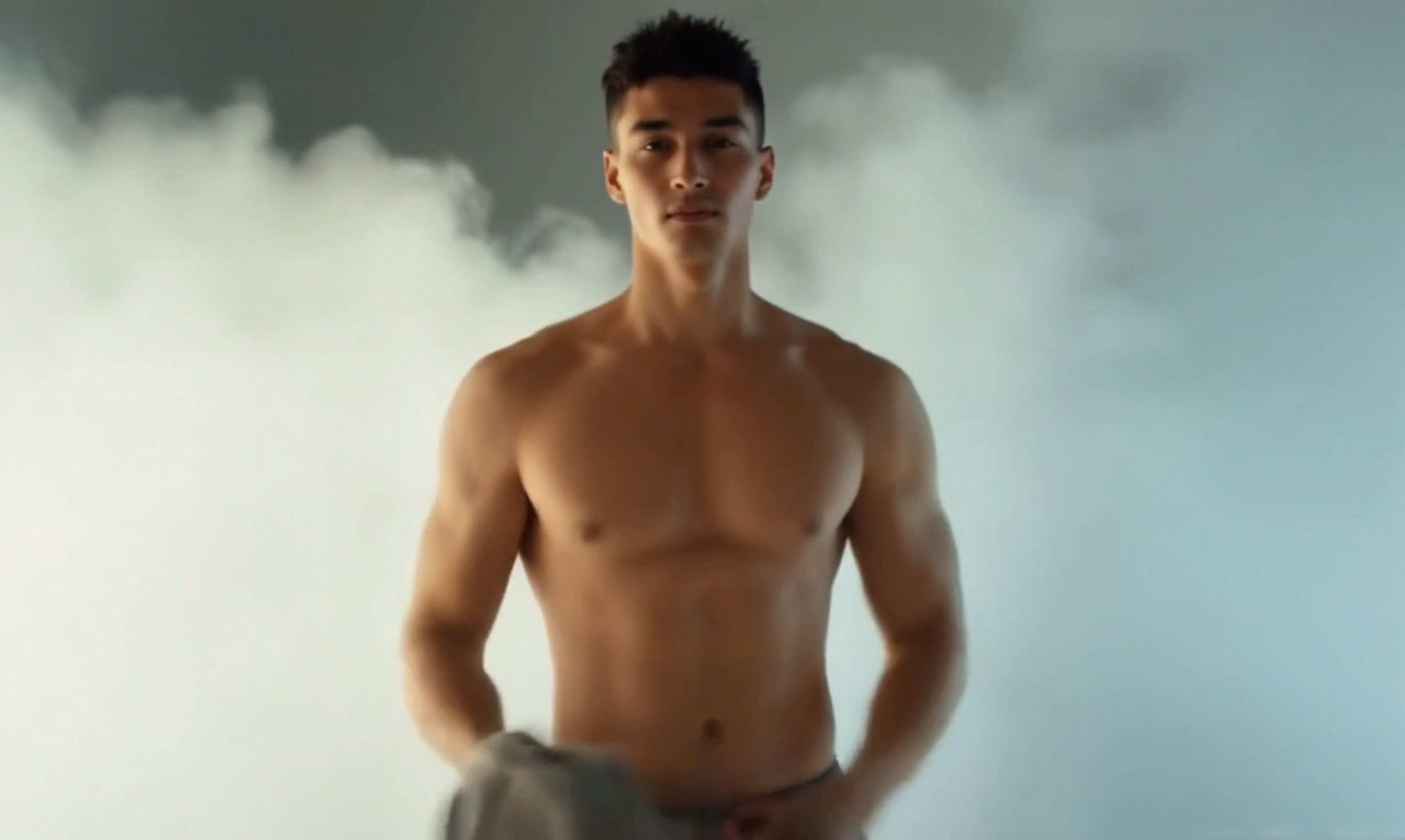 AI Muscle Generator