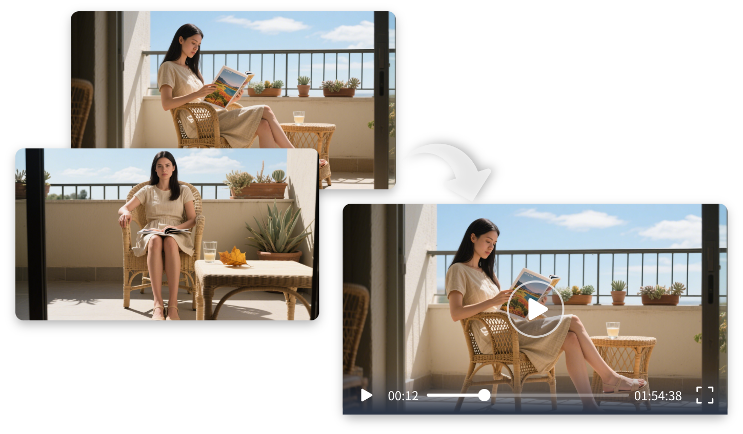 Enhance Social Media with AI Generated Videos