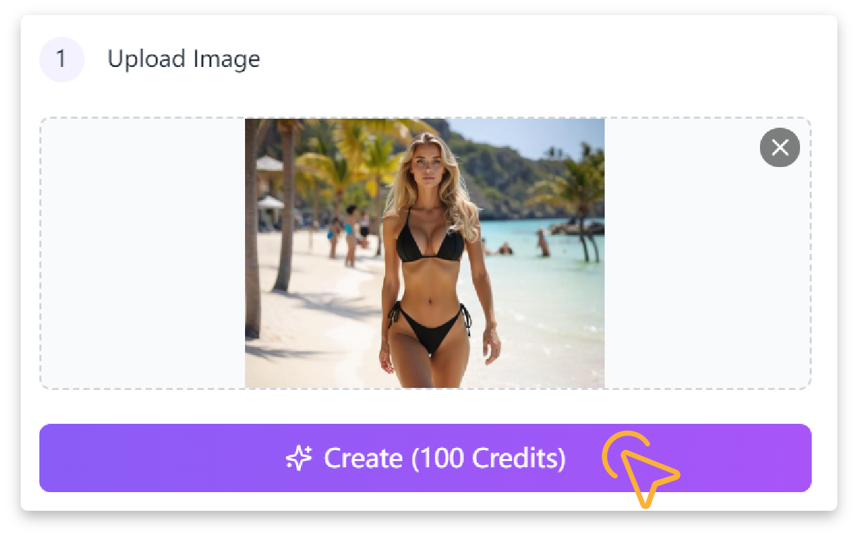 Click Generate