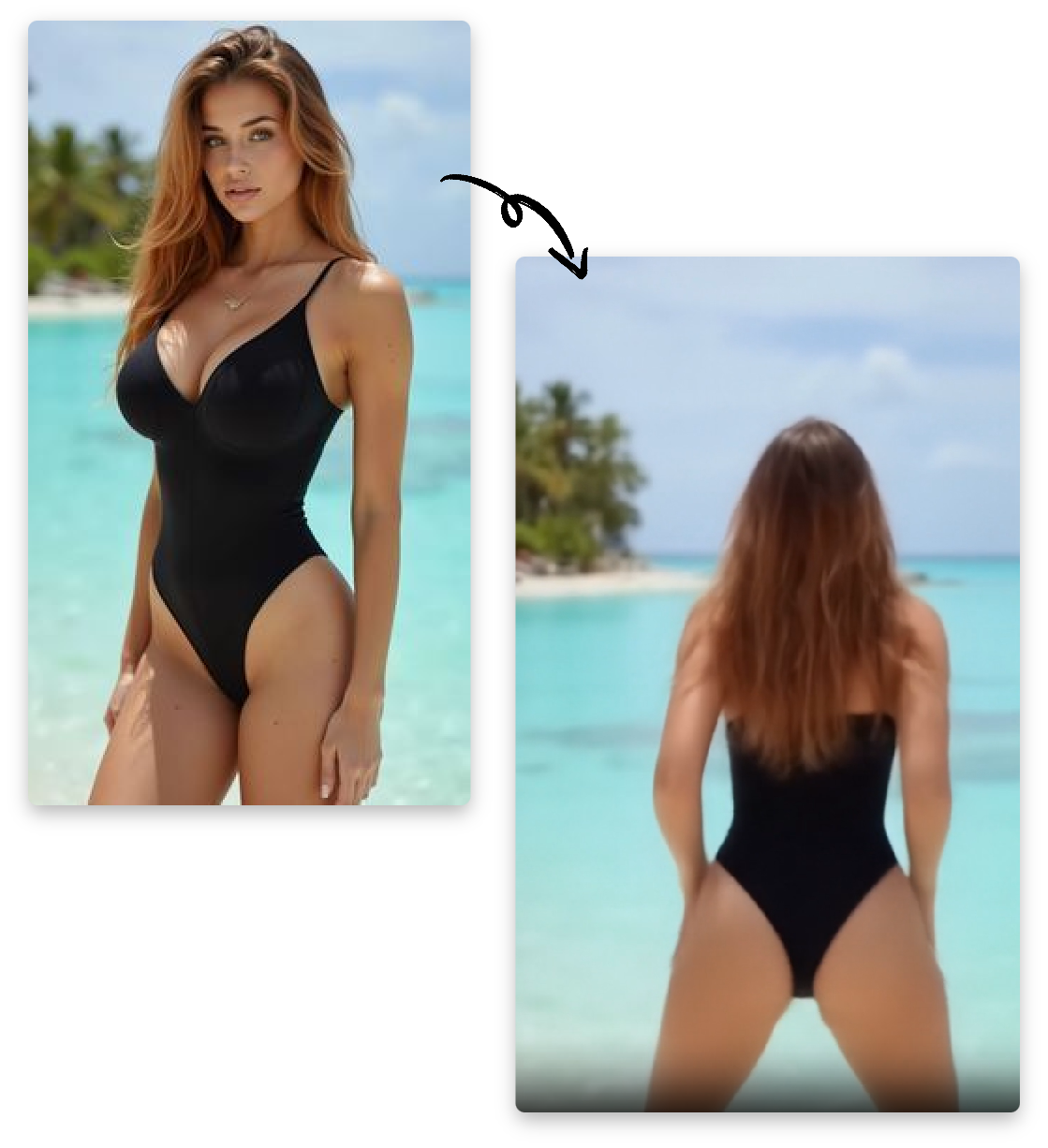 Go Viral with Stunning AI Twerk Dance Videos