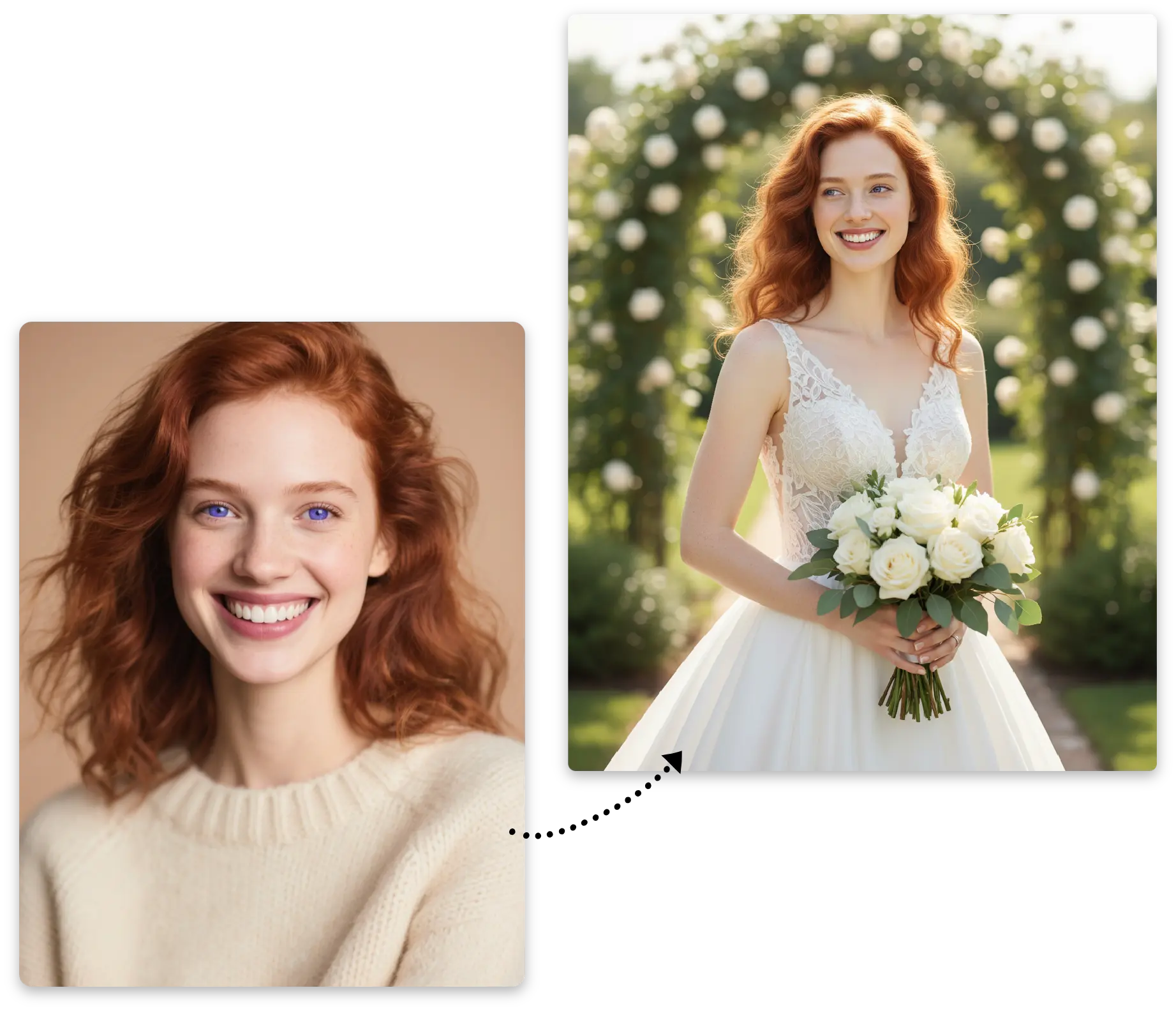 Transform-Your-Photo-with-AI-Wedding-Generator