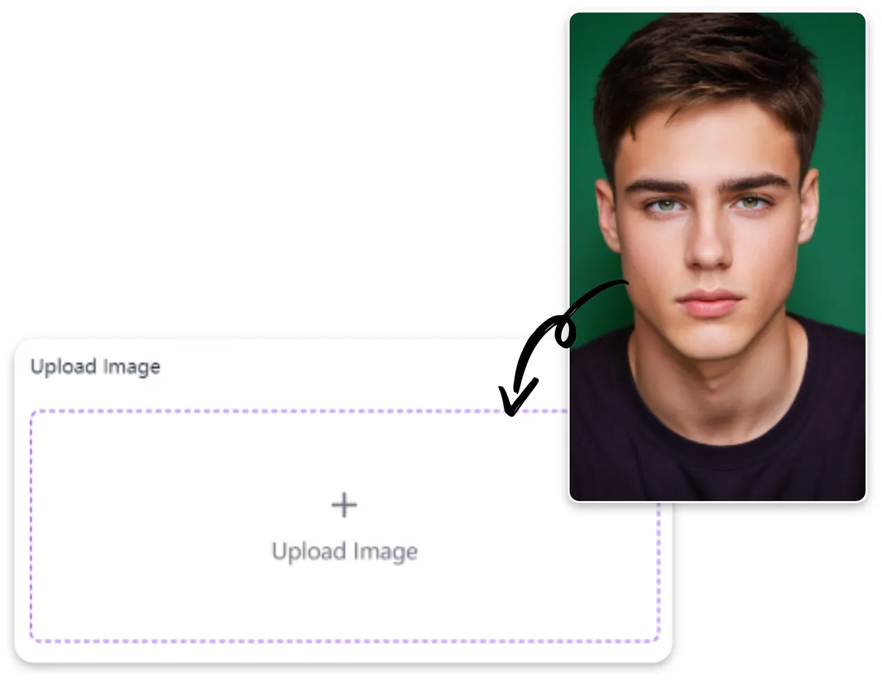 Upload Your Photo