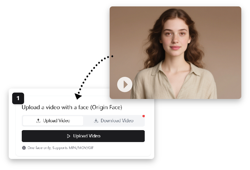 Upload Your Video