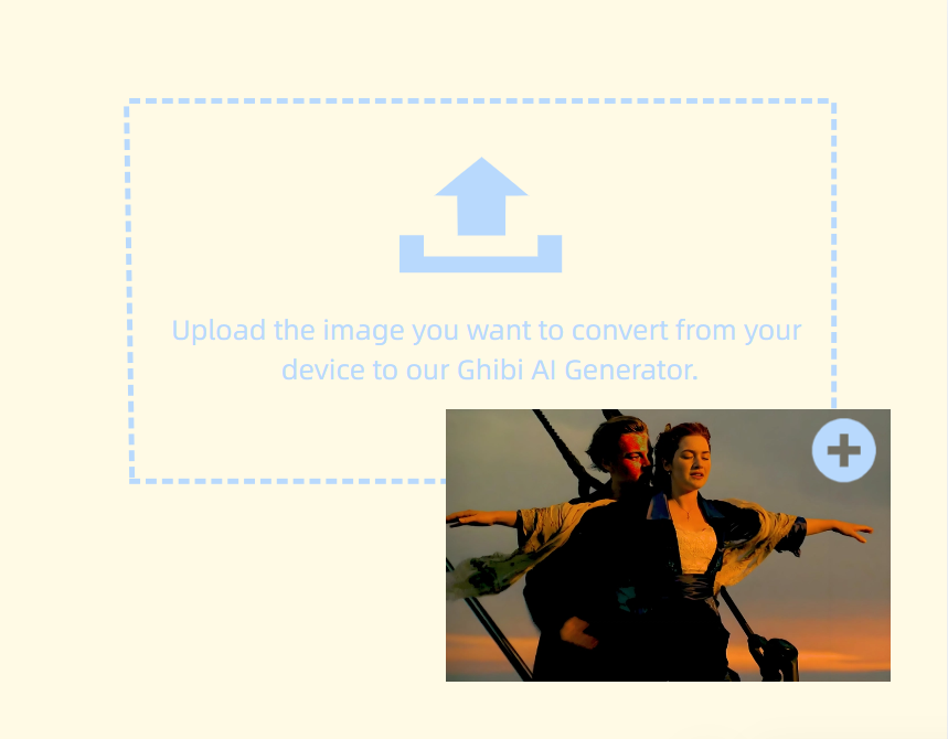 Upload an Image