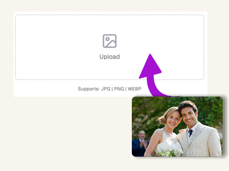 Upload an Image