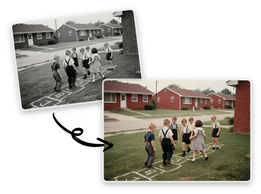 Enhance Genealogy and Historical Projects with Animated Photos