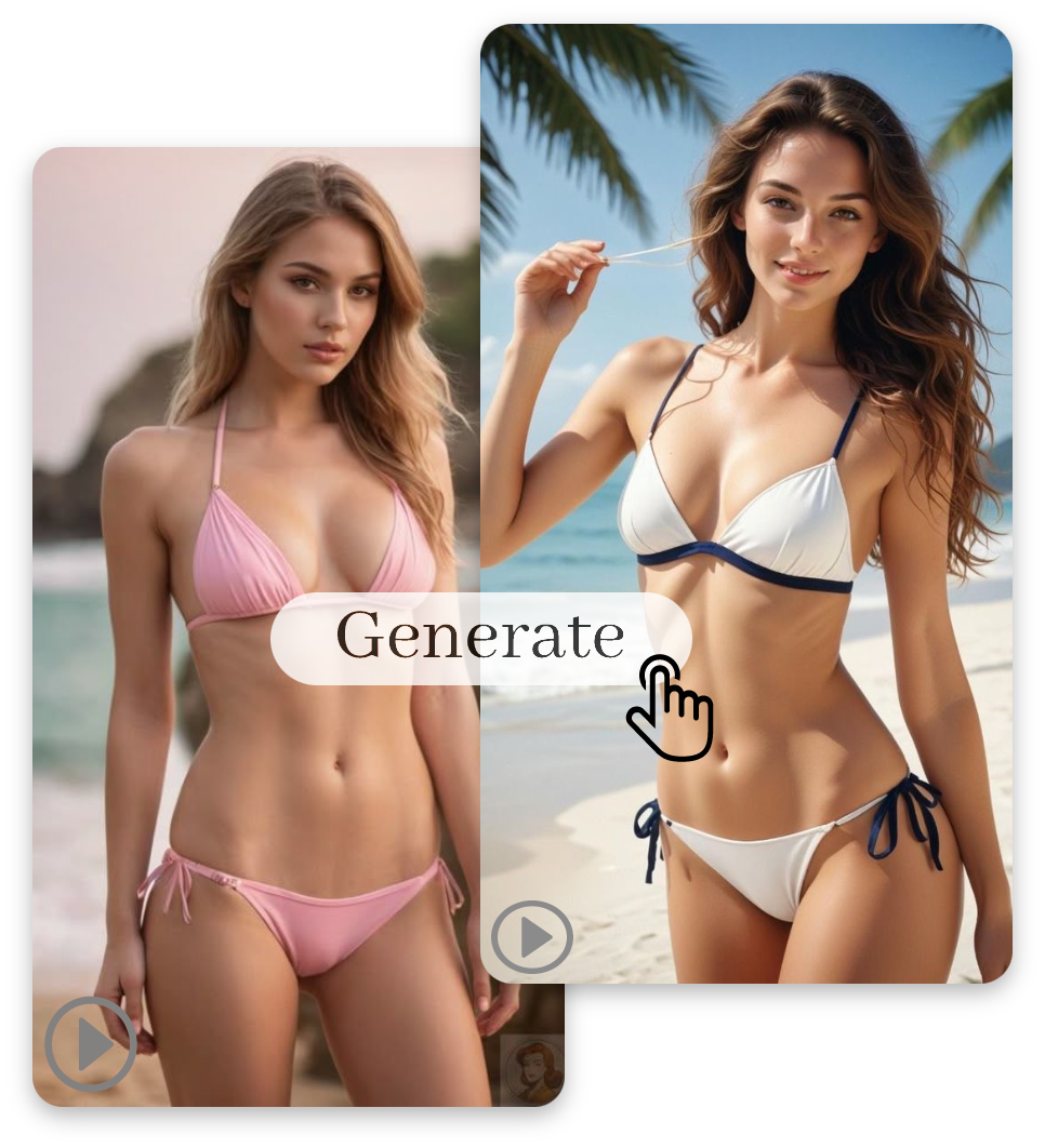 AI Bikini Generator