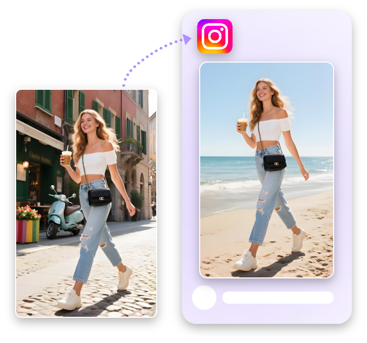 Enhance Social Media Content