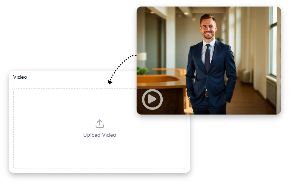 Upload Your Video