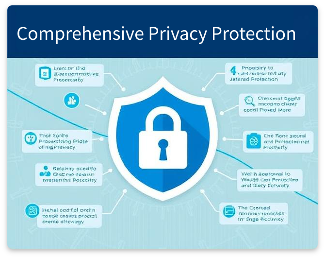 Comprehensive Privacy Protection