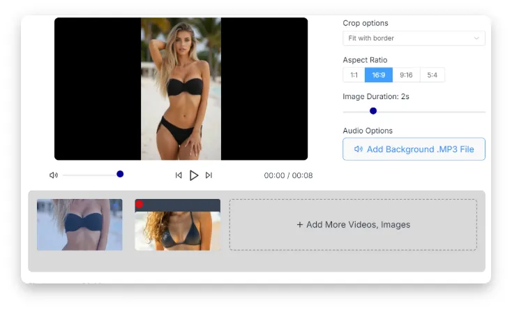 Arrange-and-Adjust-Playback-Order