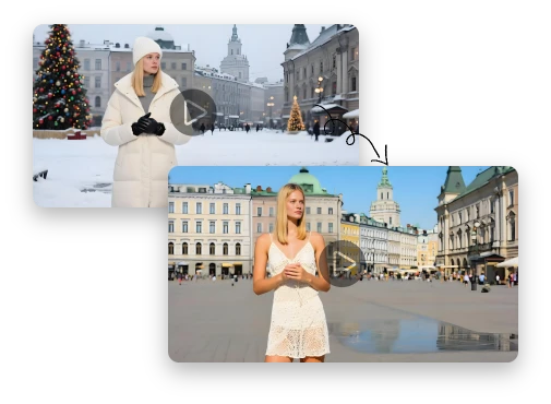 Create Stylized Video Content for Social Media