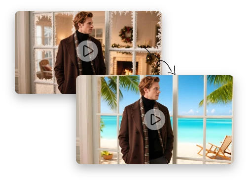 Enhance Personal Videos for Fun or Gifting