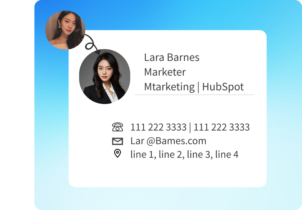 Elevate Your Resume with AI-Enhanced Headshots