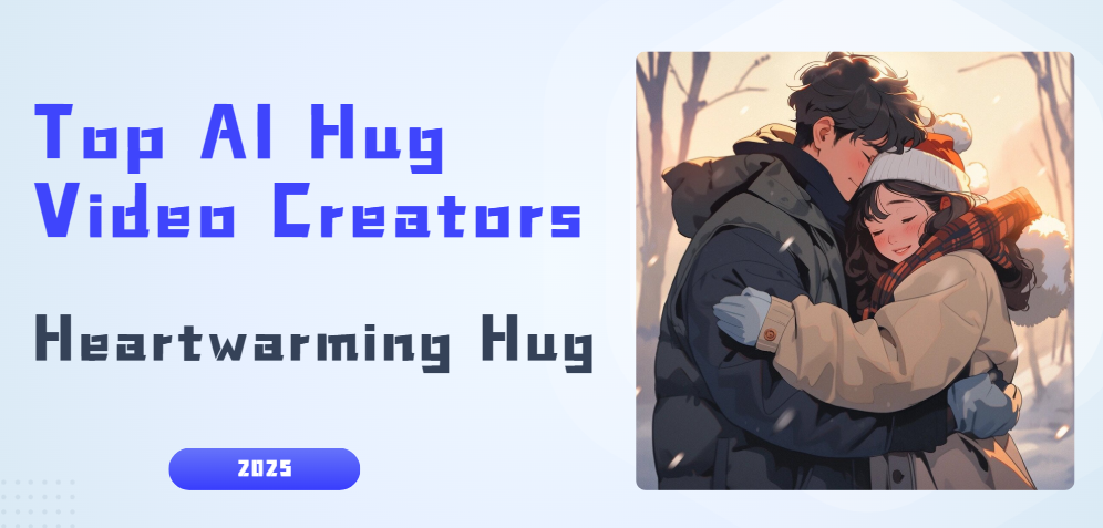 Top AI Hug Video Creators