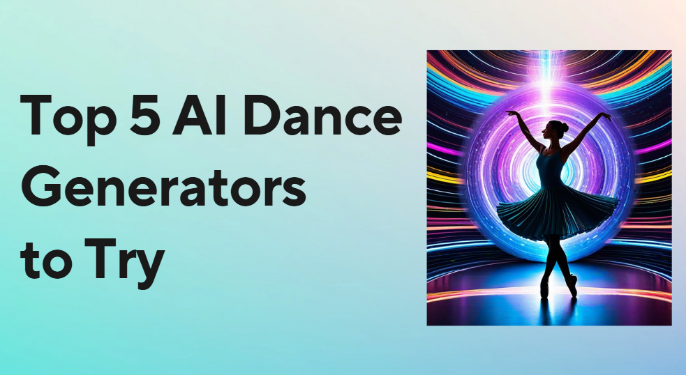 AI Dance Generator