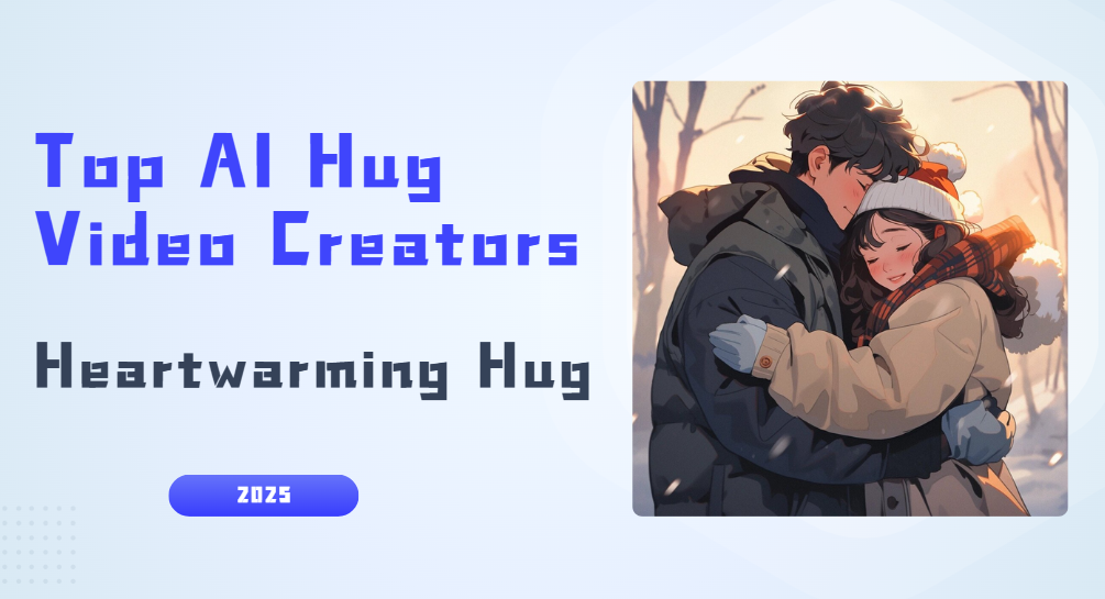 ai hug video generator