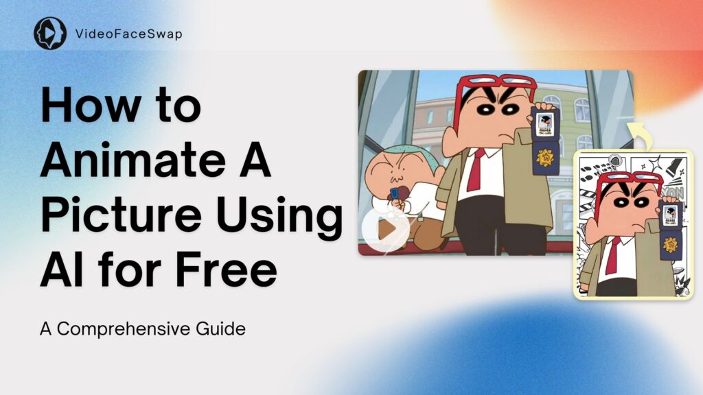 How to Animate A Picture Using AI for Free