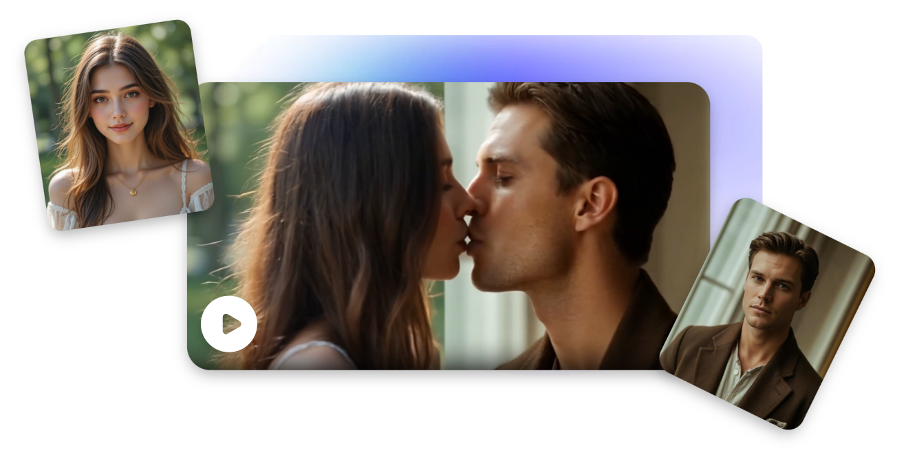 AI Kissing Video Generator