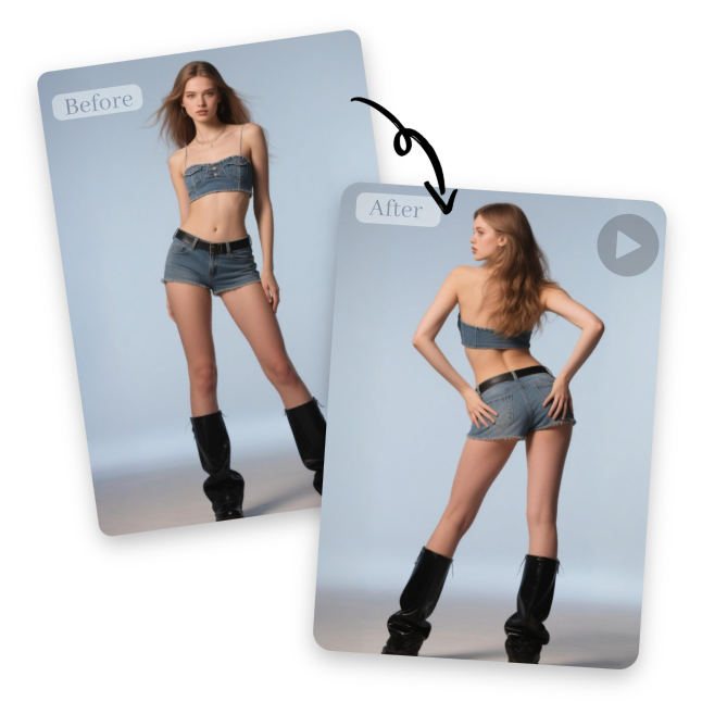 Create Fun Twerking Videos with AI Twerk Generator