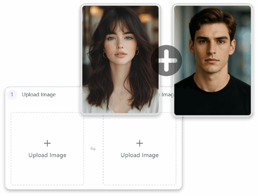 How to Use AI French Kiss Video Generator-step 1